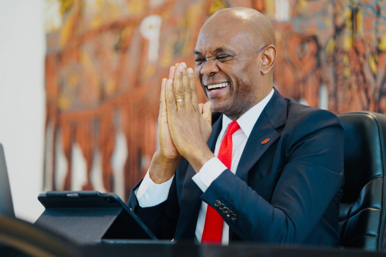 Tony Elumelu Africapitalisme