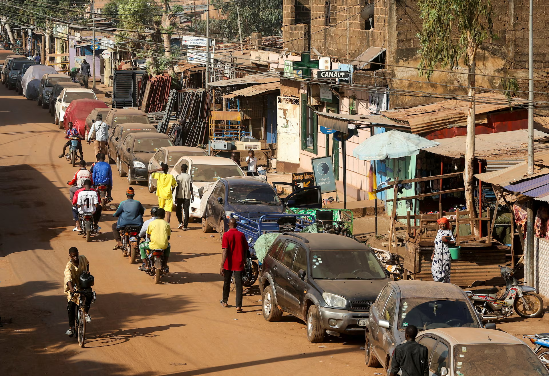 Région de Kayes au Mali