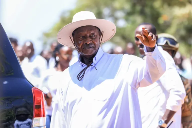 président ougandaIs Yoweri Museveni élection présidentielle 2026