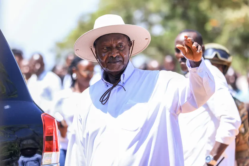 président ougandaIs Yoweri Museveni élection présidentielle 2026
